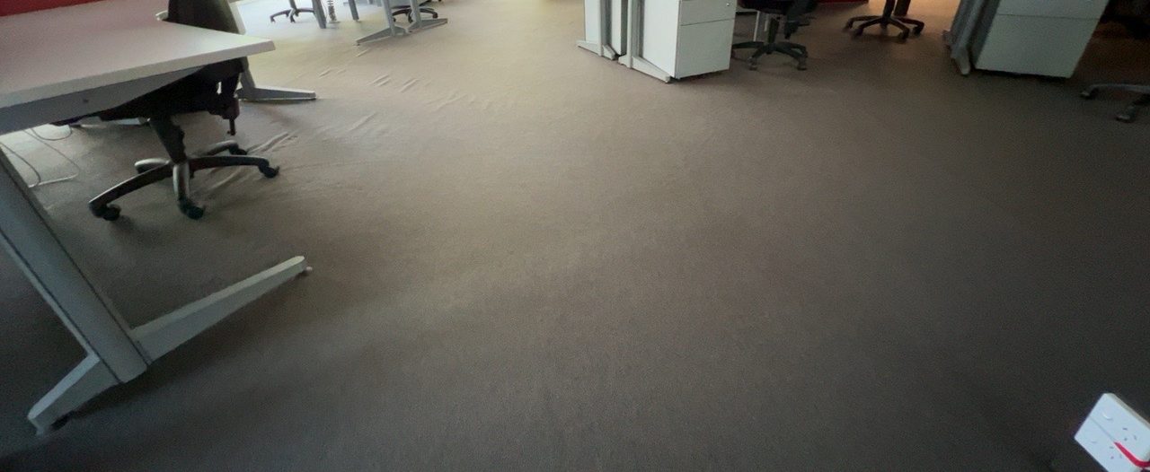 End-of-lease office clean, Moorabbin